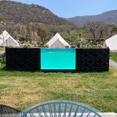 Glamping Moonlev Atlixco Luxury Tend Luaran gambar