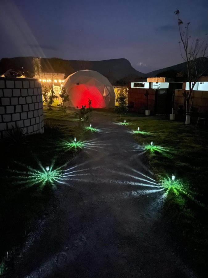 Glamping Moonlev Atlixco Luxury Tend Luaran gambar